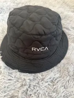 RVCA ルーカ　キルティング バケットハット