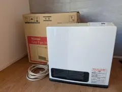 Rinnai リンナイ RC-G4001NP-1 都市ガス用 ガスファンヒーター - メルカリ