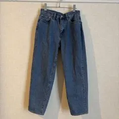 Levi's 578 W30 L30 A4750-0021 ブルー - メルカリ