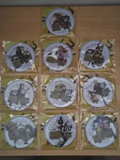 2025年最新】ワンピース 缶 コースターの人気アイテム - メルカリ