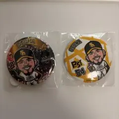 若鷹ガチャ　オスナ　ソフトバンクホークス　ホークス　スーパーレア 福岡ソフトバンクホークス オスナ選手 アクスタ 若鷹ガチャ - メルカリ