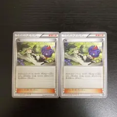 ポケモンカード　N 2枚