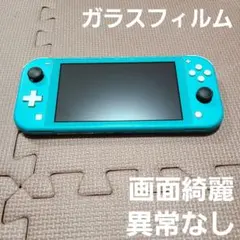Nintendo Switch Lite ターコイズ 2036
