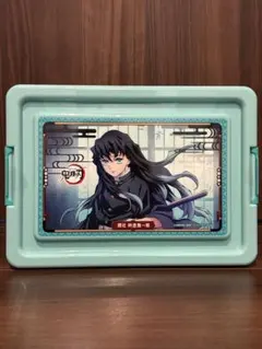 鬼滅の刃 コンテナボックス　時透無一郎