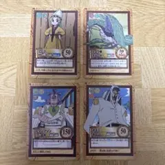 ワンピース カードゲーム キャラクターカードセット