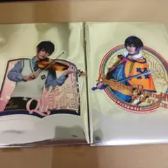 エーステ　碓氷真澄　ダイカットシート