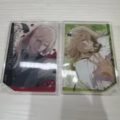 Collar×Malice カラーマリス 岡崎契 オトメイトガーデン コースター