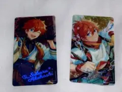 あんスタ　中国　クリアカード　明星スバル