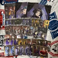 ツイステッドワンダーランド トレーディングカードセット