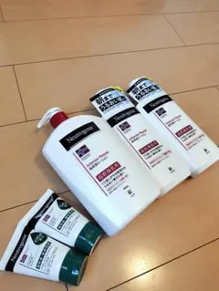 新品★ニュートロジーナ★高保湿ローション950＋450ml×2本＋CICA50