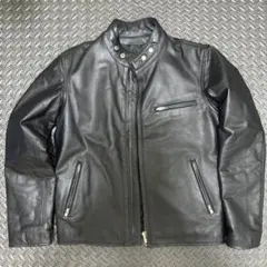 HORN WORKS　レザージャケット　 Lサイズ　ホーンワークス