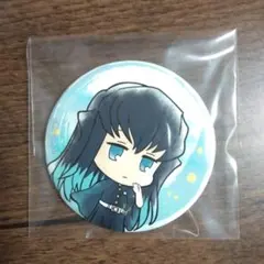 鬼滅の刃時透無一郎缶バッチ