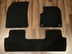 ゴルフ 7 GTI フロアマット フォルクスワーゲン キーケース付き - メルカリ