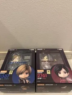 バイオハザード RE:4 レオン・S・ケネディ ねんどろいど 2337 - メルカリ