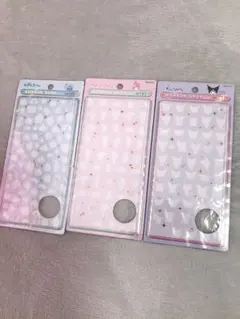 サンリオ　ボンボンドロップシール　空箱　シールなし