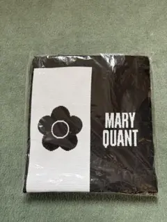 マリークワント MARY QUANT ニットトートバッグ