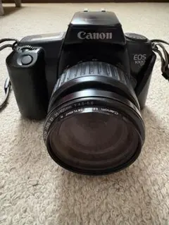 Canon EOS 1000 QD フィルム一眼レフ　レンズ付き EOS1000 QD/QD-P - キヤノンカメラミュージアム