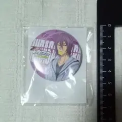 J-WORLD 黒子のバスケ 黒バス 缶バッジ 紫原敦