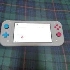 Nintendo Switch Lite ザシアン・ザマゼンタ