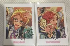 あんスタ 明星スバル 遊木真 ぱしゃっつ 10周年