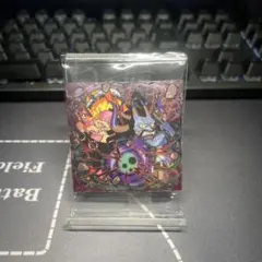 ワンピースシール【LOG.13】【SW13-03】カイドウ&ビッグ•マム