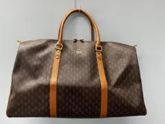 GIANNI VALENTINO ボストンバッグ