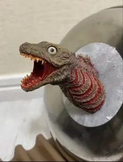 モンスターヘッドマグネット　ゴジラ2016 第2形態　1番くじ