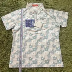 新品◼️完売品◼️ルコック◼️ポロシャツ◼️アイスクリーム柄◼️ L