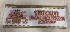 SMTOWN LIVE IN TOKYO スポーツタオル - メルカリ