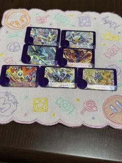 ✳ポケモンフレンダ　ベストタッグ３弾・４弾　スーパートレジャー★セット