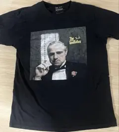 US古着 映画『ゴットファーザー』 ムービーTシャツ S /438 - メルカリ