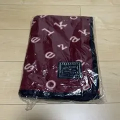 【即購入OK】ヴィッセル神戸 ロゴ入りブランケット2018年