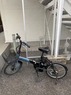 PELTECH 折りたたみ電動アシスト自転車のサムネイル