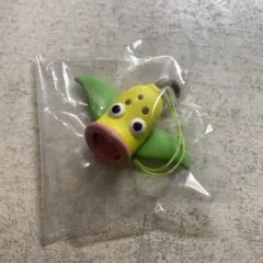 ウツドン ストラップ フィギュア