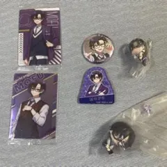 カラフルピーチ　もふ　セット販売