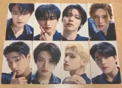 ATEEZ Ashes to Light タワレコ 特典 トレカ コンプリート