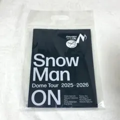 SnowMan Dome Tour 2025-2026 ON パンフレット