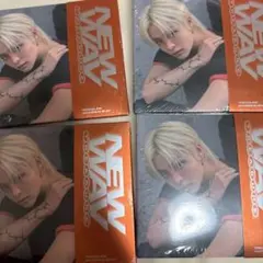 TREASURE NEW WAV ジフンヨシジェヒョク　バラ売り◎ TREASURE NEW WAV ジフンヨシジェヒョク バラ売り◎ - メルカリ