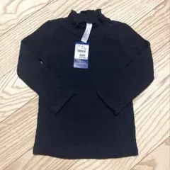 ＊未使用＊　タートルネックカットソー　95