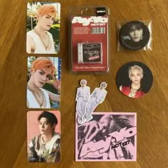 NCT 127 テヨン グッズ9点まとめ売り