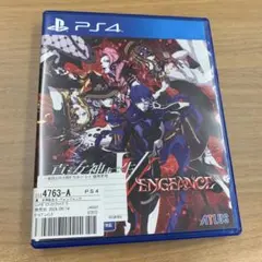PS4 真・女神転生V Vengeance 女神転生5