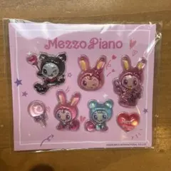 ナルミヤキャラクターズ オリジナルぷっくりシール セブン メゾピアノ