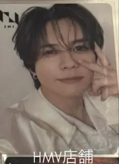 INI 藤牧京介 トレカ THE WINTER MAGIC HMV店舗特典