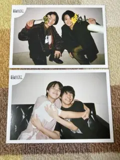 生誕祭 生写真 コンプセット フォトアルバム付き 大倉空人 げんじぶ 生誕祭 生写真 コンプセット フォトアルバム付き 大倉空人 げんじぶ