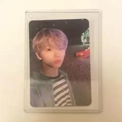 チソン　HOT SAUCE タイ　ヨントン　トレカ