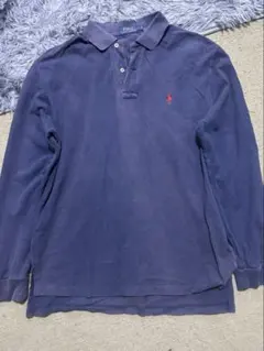 POLO RALPH LAUREN 長袖ポロシャツ