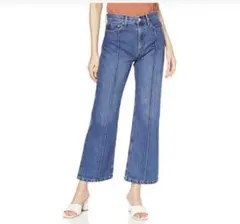 Mila Owen コバstOrganicシガレットデニムPT