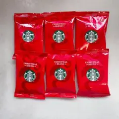 スターバックス オリガミ® クリスマス ブレンド 6袋　スタバのサムネイル