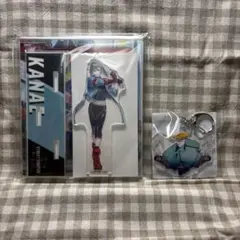 ストリートファイター6 × にじさんじ コラボくじ第２弾 叶アクスタ アクキー