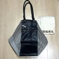 DIESEL INDUSTRY デニム変形バッグのサムネイル
